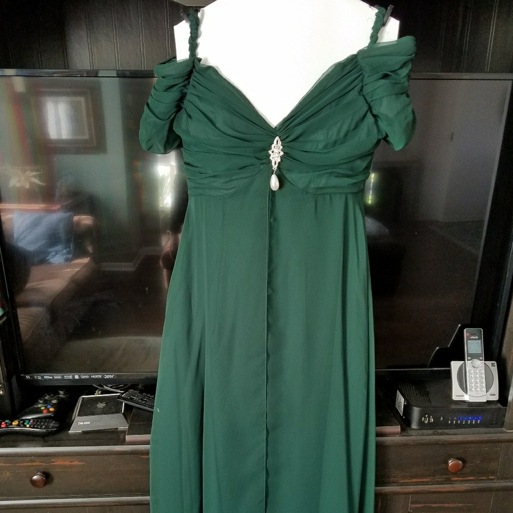 Formal gown